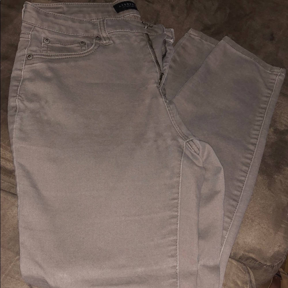 High waisted Jeggings